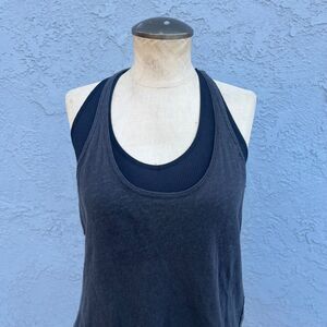 Free People  Tank top and We the Free Sports Bra Set Size Xs yoga workout